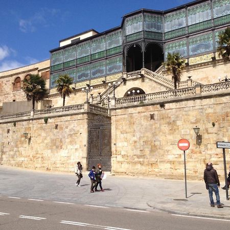 Apartamento Turistico Puente Romano P4 Bajo C Salamanca Exterior photo