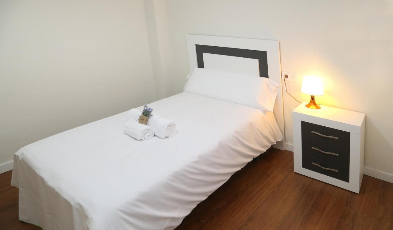 Apartamento Turistico Puente Romano P4 Bajo C Salamanca Exterior photo