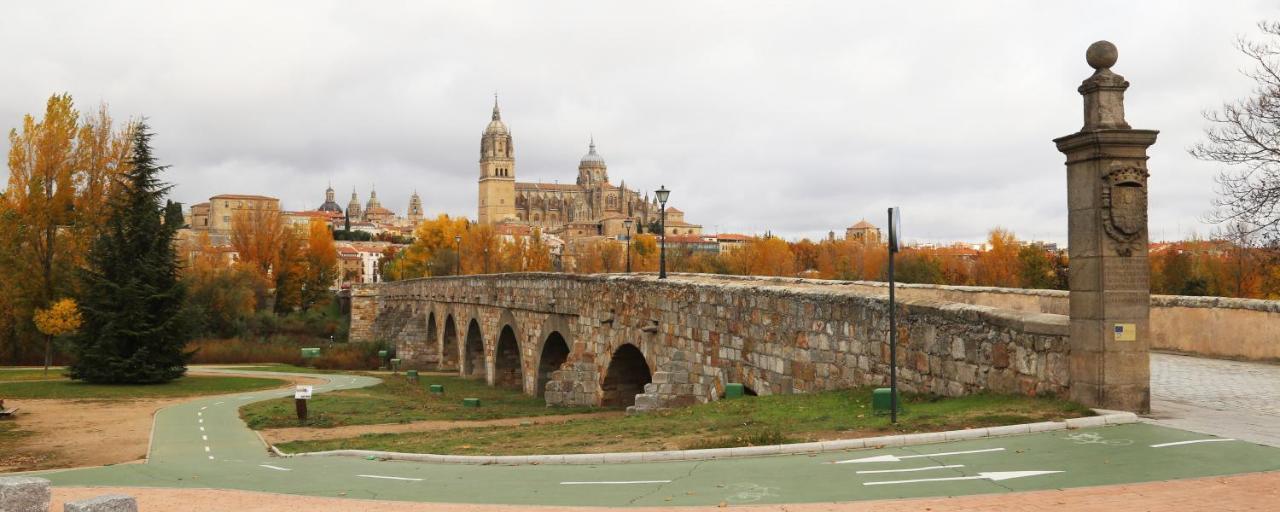 Apartamento Turistico Puente Romano P4 Bajo C Salamanca Exterior photo